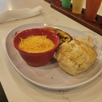 Ruby Sunshine Charlotte Southend - Cheese grits - Breakfast & Brunch Near Me - Charlotte, North Carolina Ruby Sunshine Charlotte Southend - Cheese grits - Breakfast & Brunch Near Me - Charlotte, North Carolina