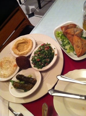 Khoury's Mediterranean Restaurant by null