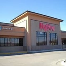 Hy-Vee - Front side.