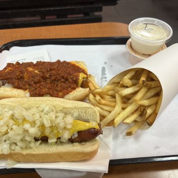 Ted's Hot Dogs - Charcoal broiled awesomeness - Hot Dogs Near Me - Tempe, Arizona