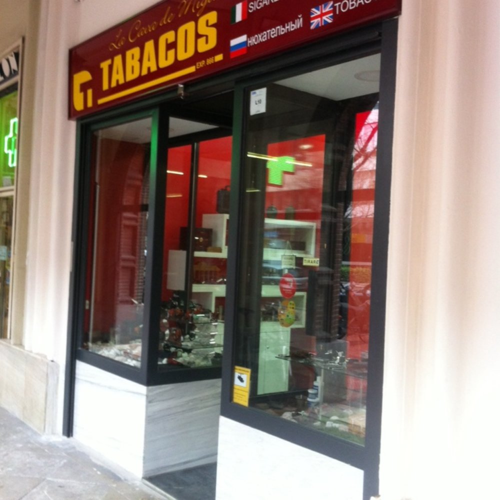 TOP 10 BEST Estancos near C. de Julián Camarillo 19, 28037 Madrid, Spain -  Updated 2026 - Yelp