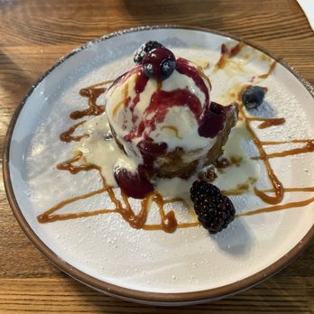 Hook & Anchor - Bread pudding! - Seafood Near Me - Costa Mesa, California Hook & Anchor - Bread pudding! - Seafood Near Me - Costa Mesa, California