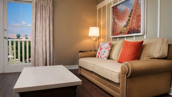 Disney's BoardWalk Villas by null