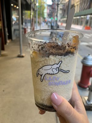 Lazy Sundaes by null