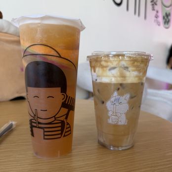 Gotcha Tea - Bubble Tea Near Me - San Diego, California