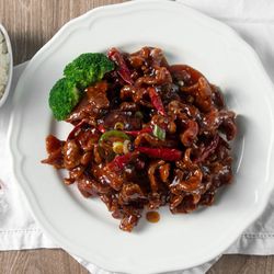 China Fusion - Beijing Beef