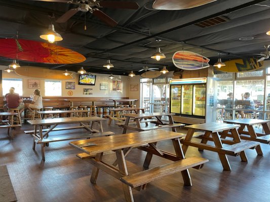 Pizza Port Ocean Beach by null