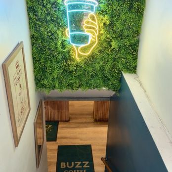 Buzz Coffee - Coffee & Tea Near Me - Portland, Maine