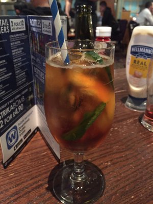 The Brockley Barge - JD Wetherspoon by null