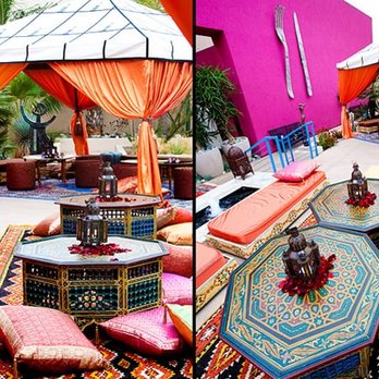Rent Moroccan Decor Middle Eastern Furniture Moorish Lanterns