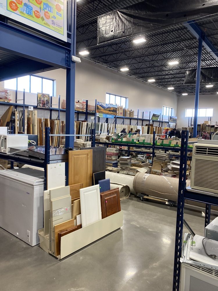 PIKES PEAK HABITAT FOR HUMANITY Updated October 2024 6250 Tutt Blvd, Colorado Springs