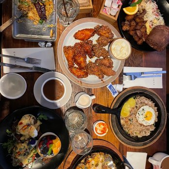 Surisan - kimchi fried rice, Korean fried chicken - Korean Near Me - San Francisco, California Surisan - kimchi fried rice, Korean fried chicken - Korean Near Me - San Francisco, California