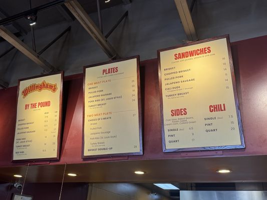 Menu photo 5 Willingham's World Champion BBQ Redondo Beach, CA Menu photo 5 Willingham's World Champion BBQ Redondo Beach, CA