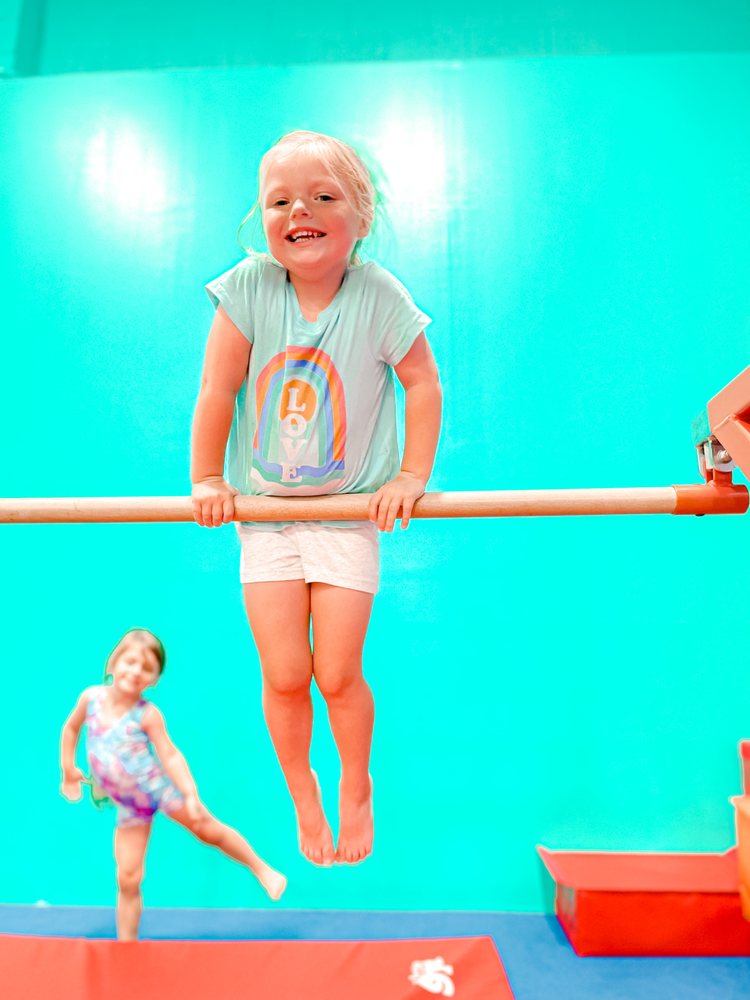 The Little Gym of Greenville Logo