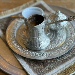 Sofra Urbana - Cevapi, Bosnian coffee