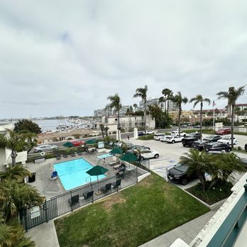 Glorietta Bay Inn - View of the bay from the suite patio. - Hotels Near Me - Coronado, California