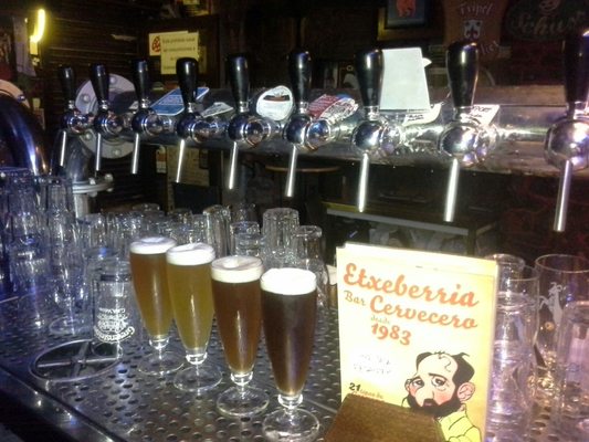 Bar Etxeberria by null