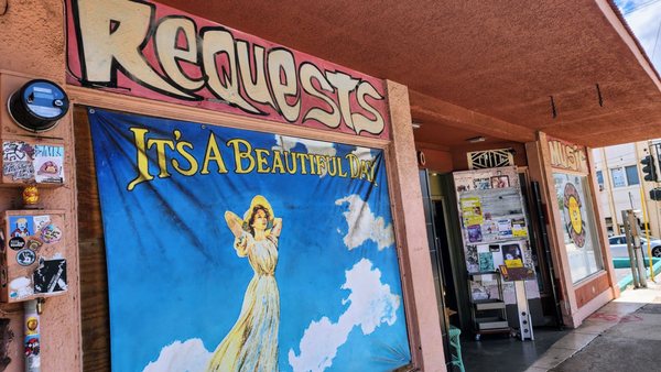 Request Music by null