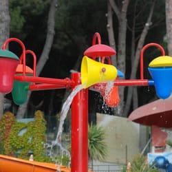 Valle dell'Orso - Spray Park