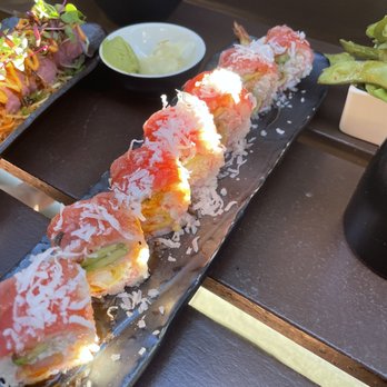 Sandfish - Koko roll - Sushi Bars Near Me - Palm Springs, California Sandfish - Koko roll - Sushi Bars Near Me - Palm Springs, California