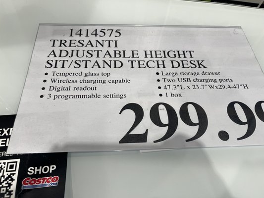 Costco Wholesale by null