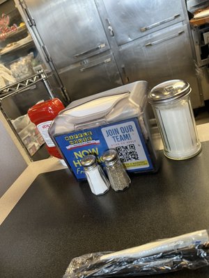 Waffle House by null