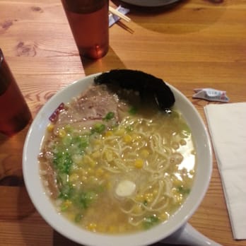Himawari - Shio corn ^-^ - Ramen Near Me - San Mateo, California Himawari - Shio corn ^-^ - Ramen Near Me - San Mateo, California