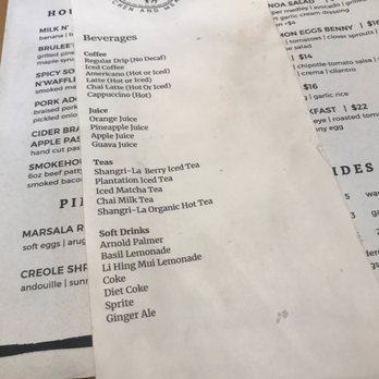 Scratch Kitchen - Breakfast & Brunch Near Me - Honolulu, Hawaii