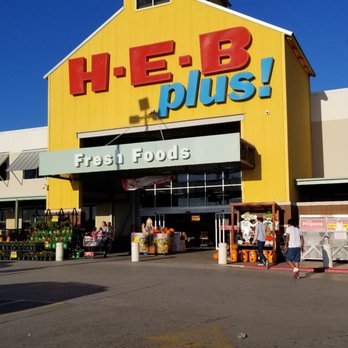 H-E-B - Grocery Near Me - Bellmead, Texas