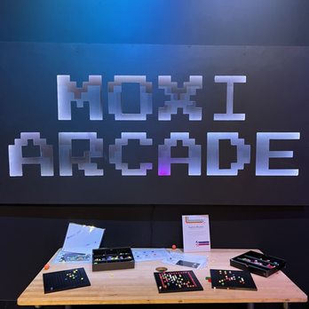 Moxi - Second floor - Museums Near Me - Santa Barbara, California