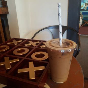 Magic Brain Cafe - Awesome Ice Americano and great service. A little gem in the heart of washington mall. - Coffee & Tea Near Me - Cape May, New Jersey