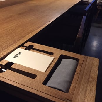 Restaurant Relæ - Self serve table setting - Scandinavian Near Me - Copenhagen, 84