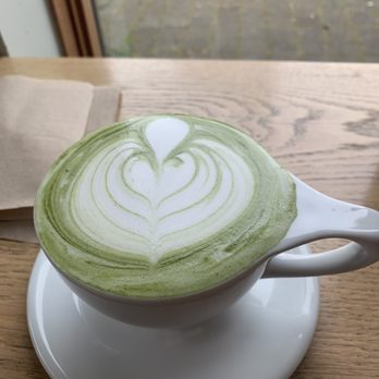 Upper Left Roasters - Matcha Latte - Coffee & Tea Near Me - Portland, Oregon Upper Left Roasters - Matcha Latte - Coffee & Tea Near Me - Portland, Oregon