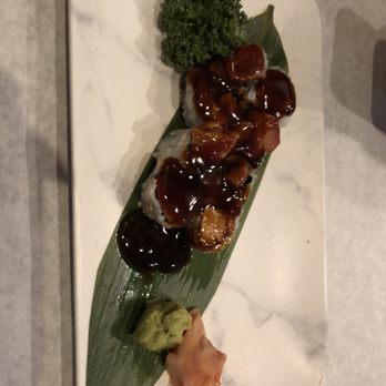 Amura - Chicken Teriyaki Roll - Sushi Bars Near Me - Lake Mary, Florida Amura - Chicken Teriyaki Roll - Sushi Bars Near Me - Lake Mary, Florida