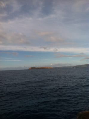 Molokini Crater by null