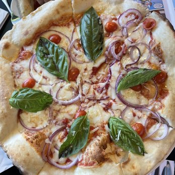 Pizzeria La Rocca - Primavera - Pizza Near Me - Seattle, Washington
