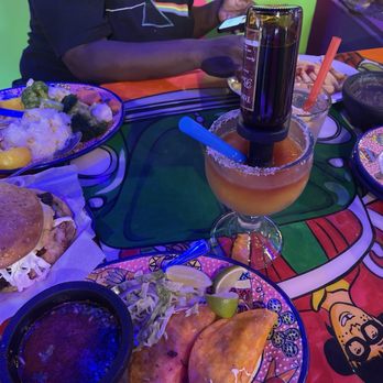 La Fortaleza - Salad Near Me - Poughkeepsie, New York