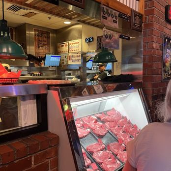 Texas Roadhouse - Option to select your own steak - Steakhouses Near Me - Oceanside, California Texas Roadhouse - Option to select your own steak - Steakhouses Near Me - Oceanside, California