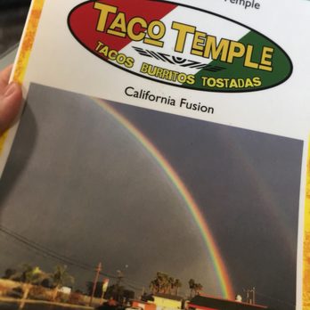 Taco Temple - Mexican Near Me - Morro Bay, California Taco Temple - Mexican Near Me - Morro Bay, California
