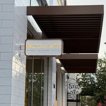 Bacio di Latte - Exterior - Ice Cream & Frozen Yogurt Near Me - Etiwanda, California