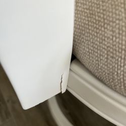 Another split chair back