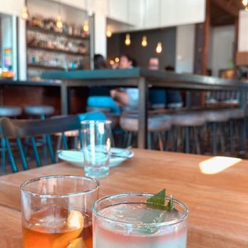 Beretta Valencia - Cocktails - Italian Near Me - San Francisco, California