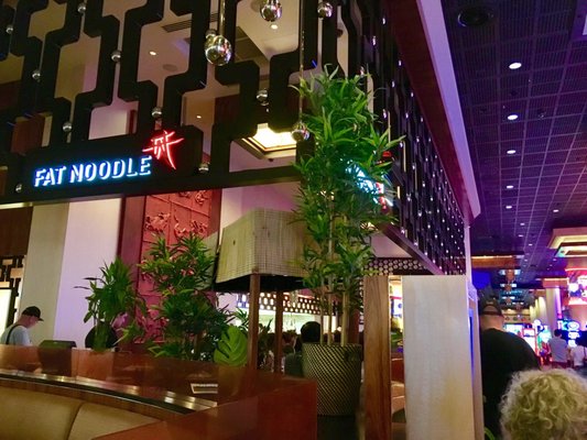 Fat Noodle at The Star by null