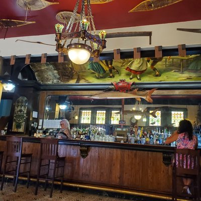 Michigan House Cafe and Brew Pub by null