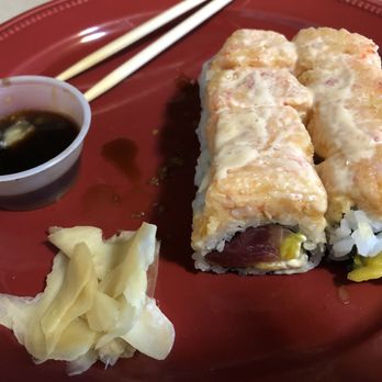Kyoto Sushi II - Crazy Lobster - Sushi Bars Near Me - Union, New Jersey