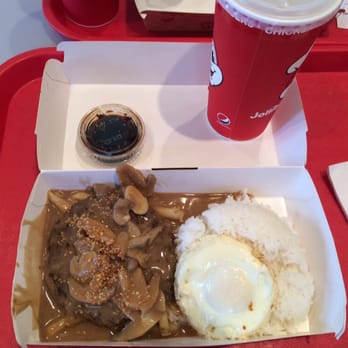 Jollibee - Ultimate steak combo was good!!! - Fast Food Near Me - Woodside, New York Jollibee - Ultimate steak combo was good!!! - Fast Food Near Me - Woodside, New York