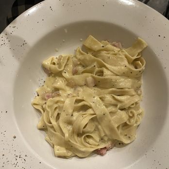 Toscana Mia - Carbonara - Italian Near Me - Bucerías, NAY