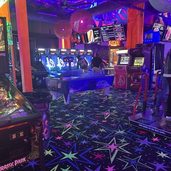 Arcade Monsters - Arcades Near Me - San Diego, California