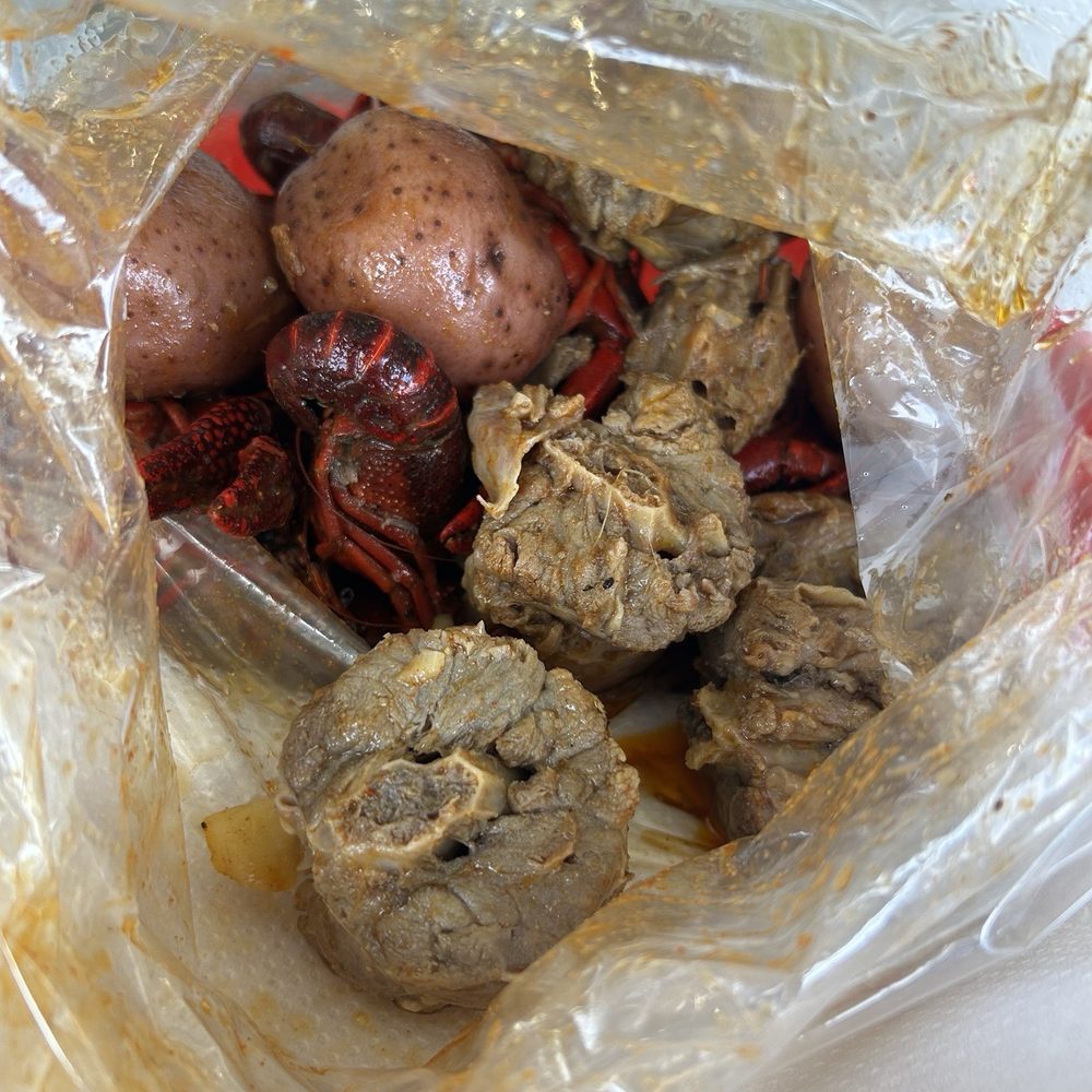 Crawfish Bros - Crawfish and turkey neck - Cajun/Creole Near Me - San Jose, California Crawfish Bros - Crawfish and turkey neck - Cajun/Creole Near Me - San Jose, California
