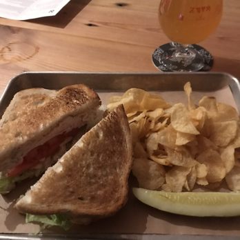 Marz Community Brewing - Beer: Bubbly Freak & Jerk Turkey Sandwich - Breweries Near Me - Chicago, Illinois Marz Community Brewing - Beer: Bubbly Freak & Jerk Turkey Sandwich - Breweries Near Me - Chicago, Illinois